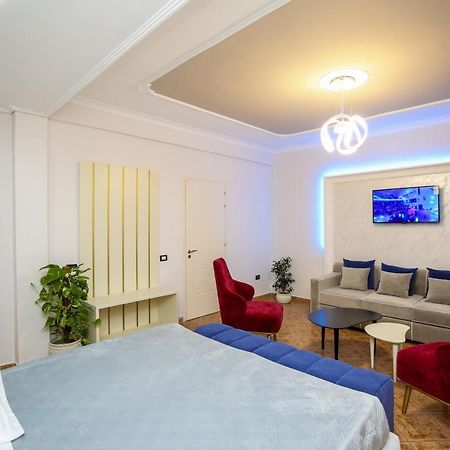 Hotel Vila Stefa Avlonya Dış mekan fotoğraf