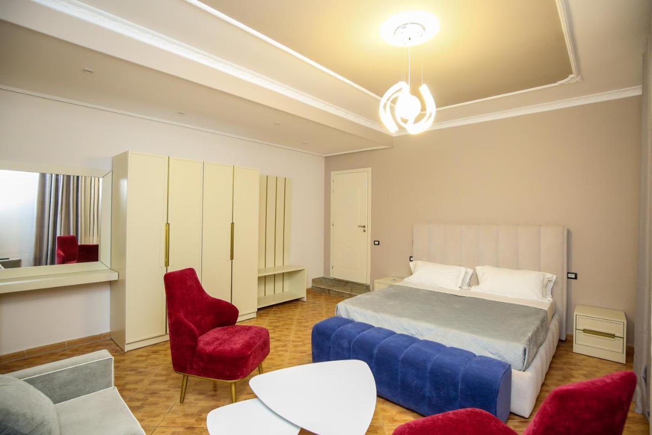 Hotel Vila Stefa Avlonya Dış mekan fotoğraf