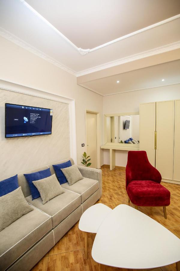 Hotel Vila Stefa Avlonya Dış mekan fotoğraf