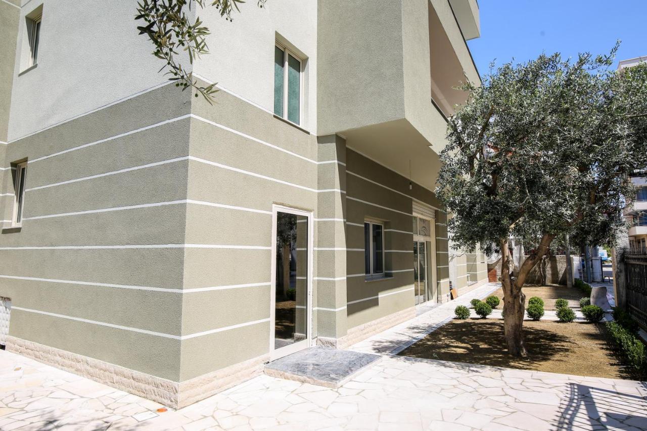 Hotel Vila Stefa Avlonya Dış mekan fotoğraf