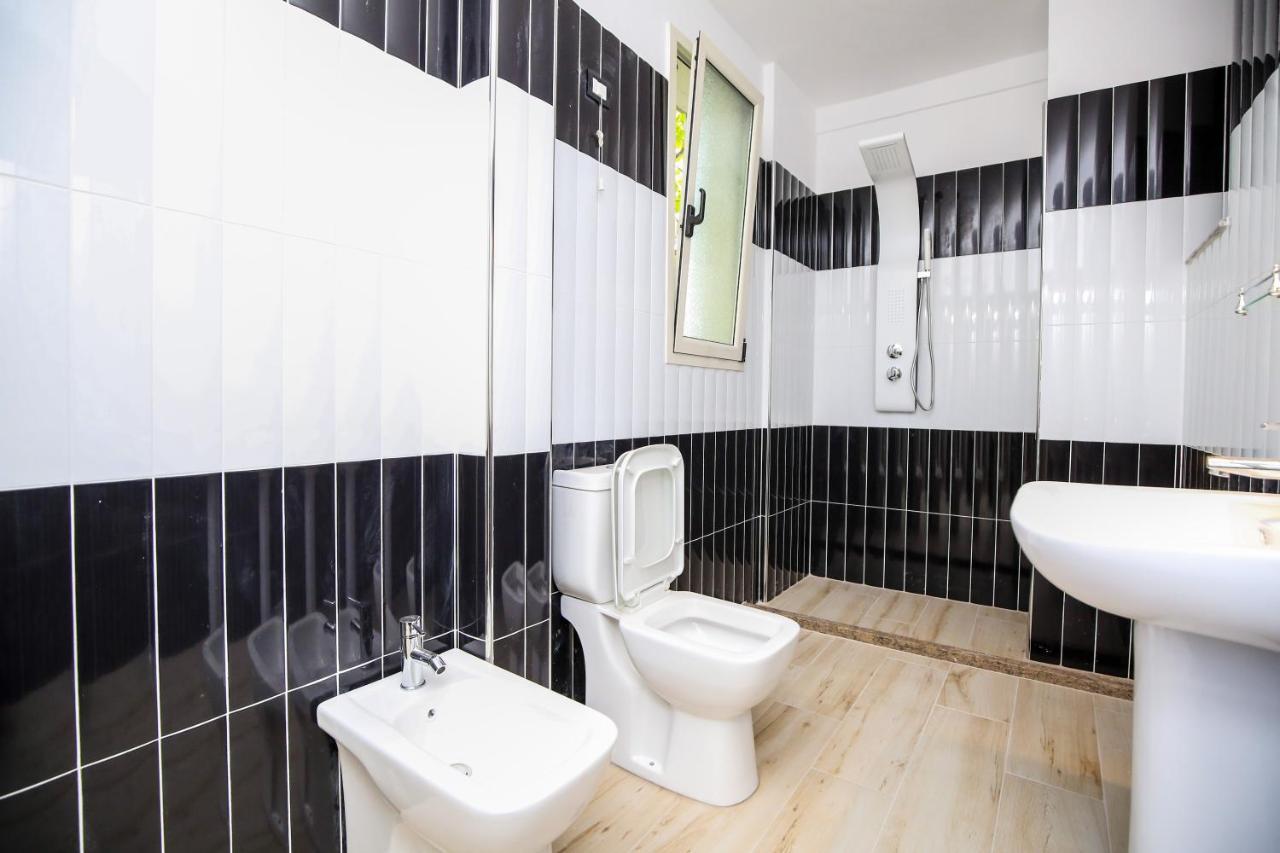 Hotel Vila Stefa Avlonya Dış mekan fotoğraf