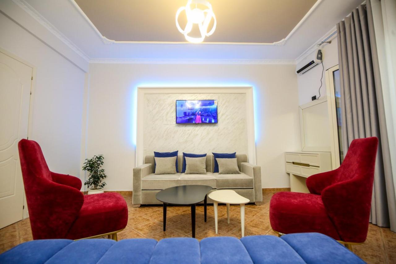 Hotel Vila Stefa Avlonya Dış mekan fotoğraf