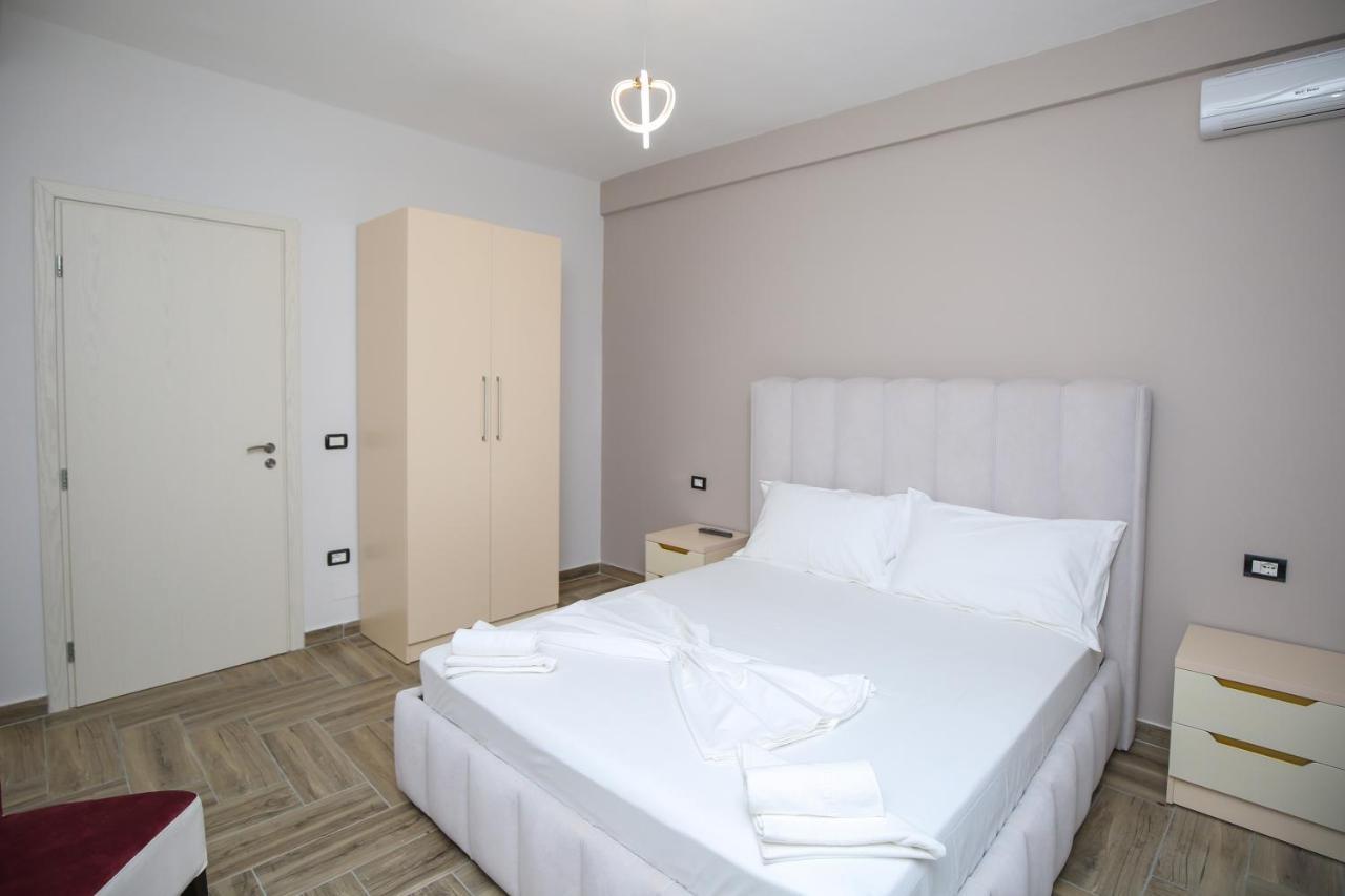 Hotel Vila Stefa Avlonya Dış mekan fotoğraf