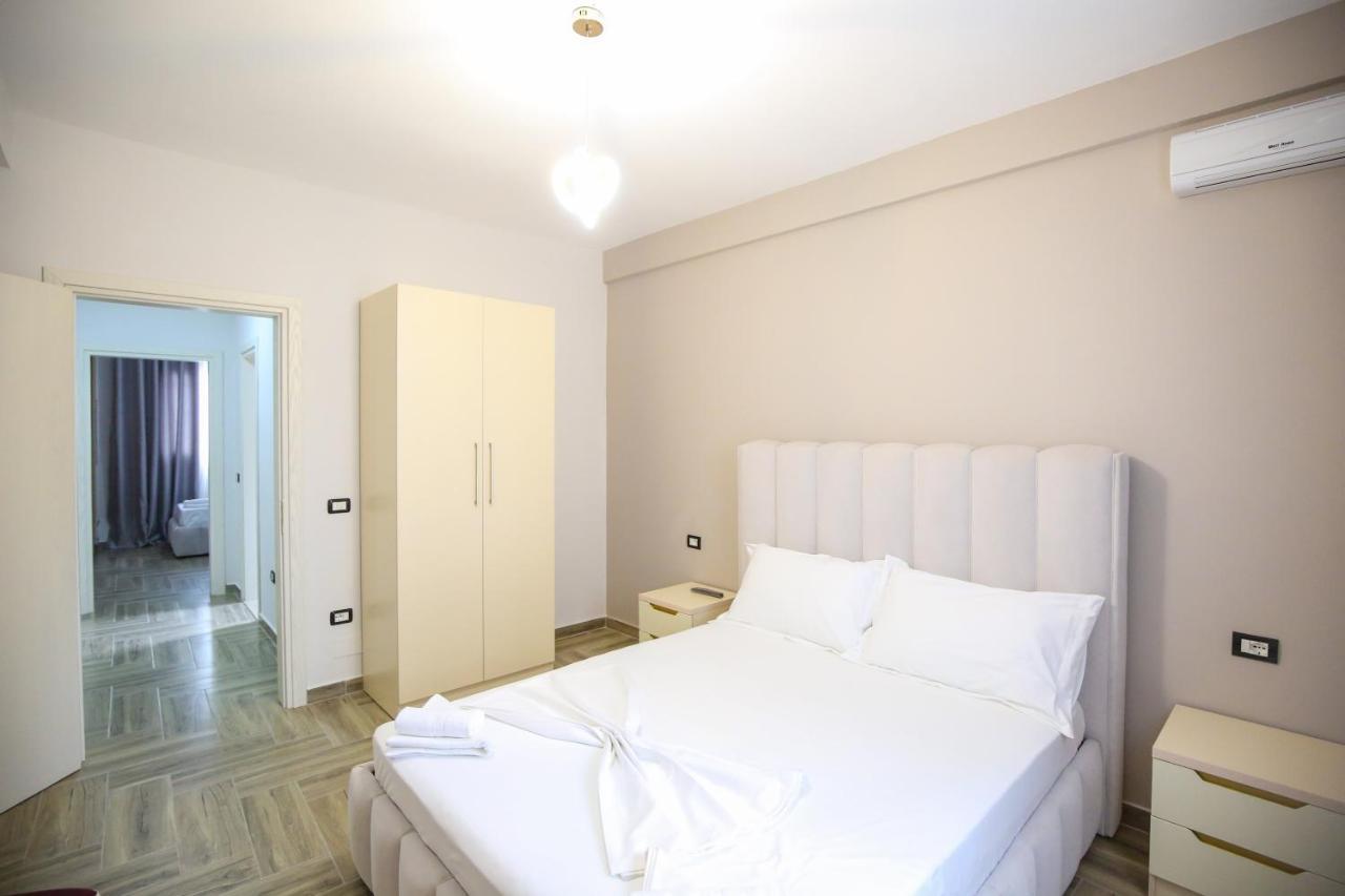Hotel Vila Stefa Avlonya Dış mekan fotoğraf