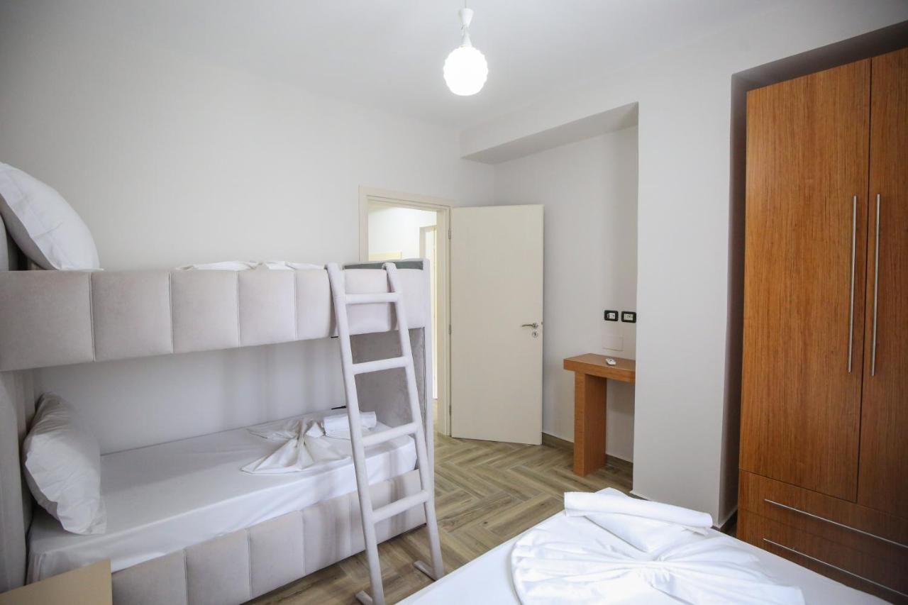 Hotel Vila Stefa Avlonya Dış mekan fotoğraf