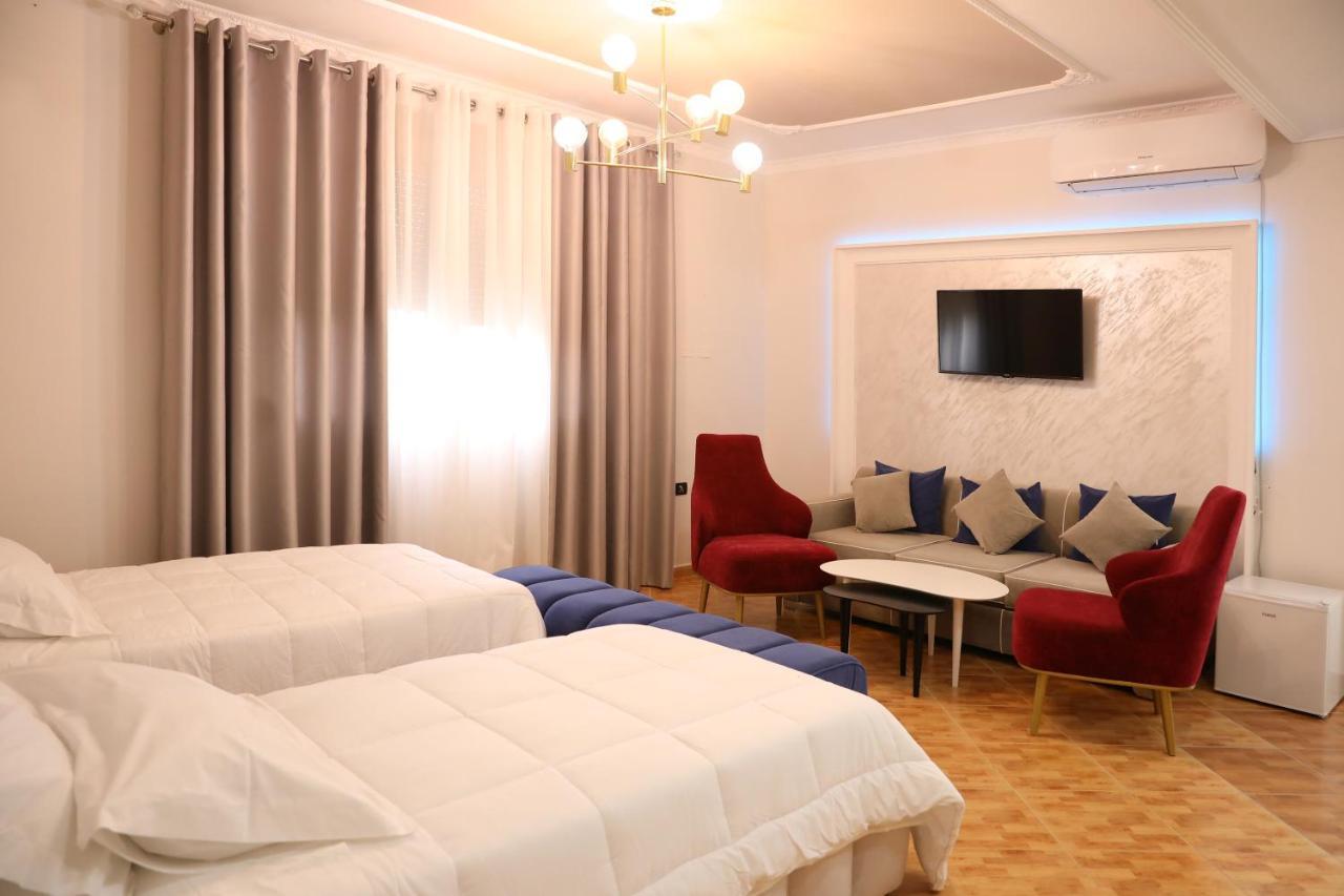 Hotel Vila Stefa Avlonya Dış mekan fotoğraf