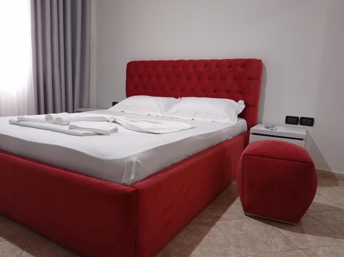 Hotel Vila Stefa Avlonya Dış mekan fotoğraf