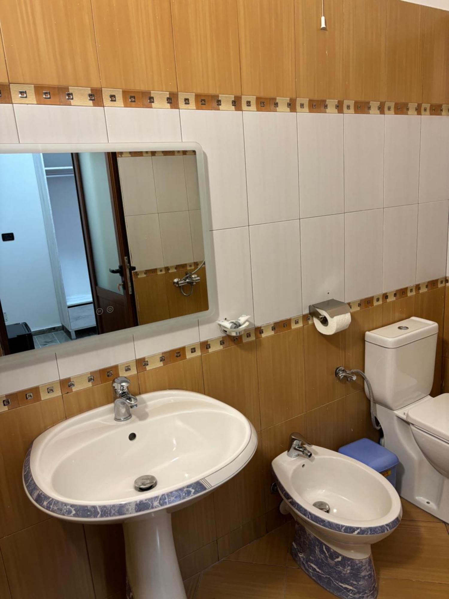 Hotel Vila Stefa Avlonya Dış mekan fotoğraf