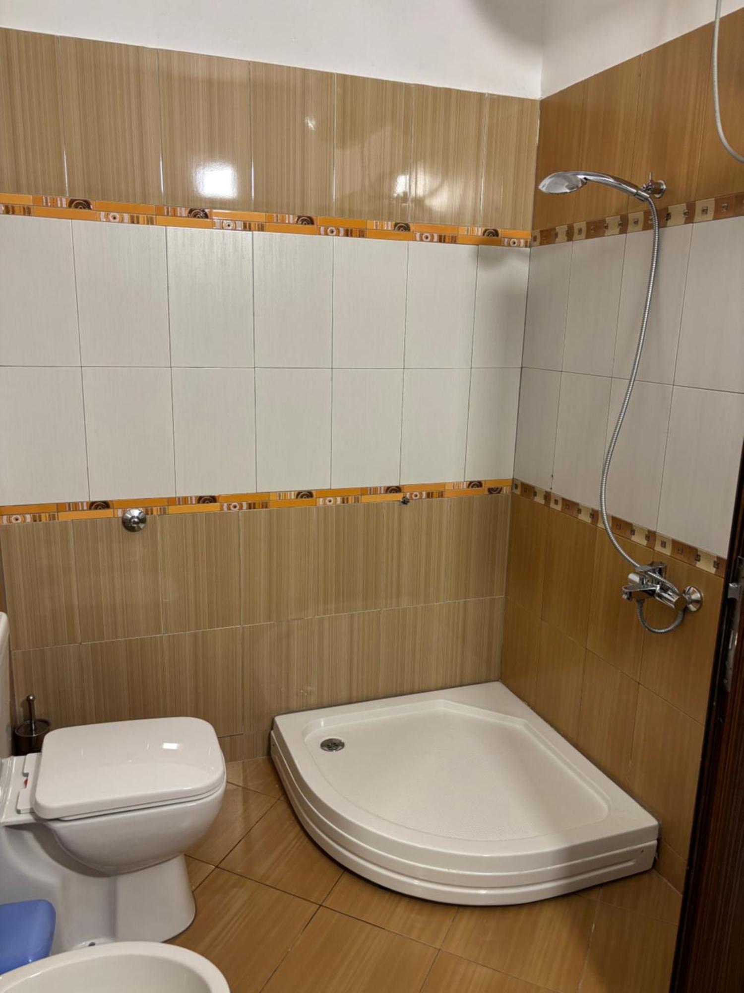 Hotel Vila Stefa Avlonya Dış mekan fotoğraf