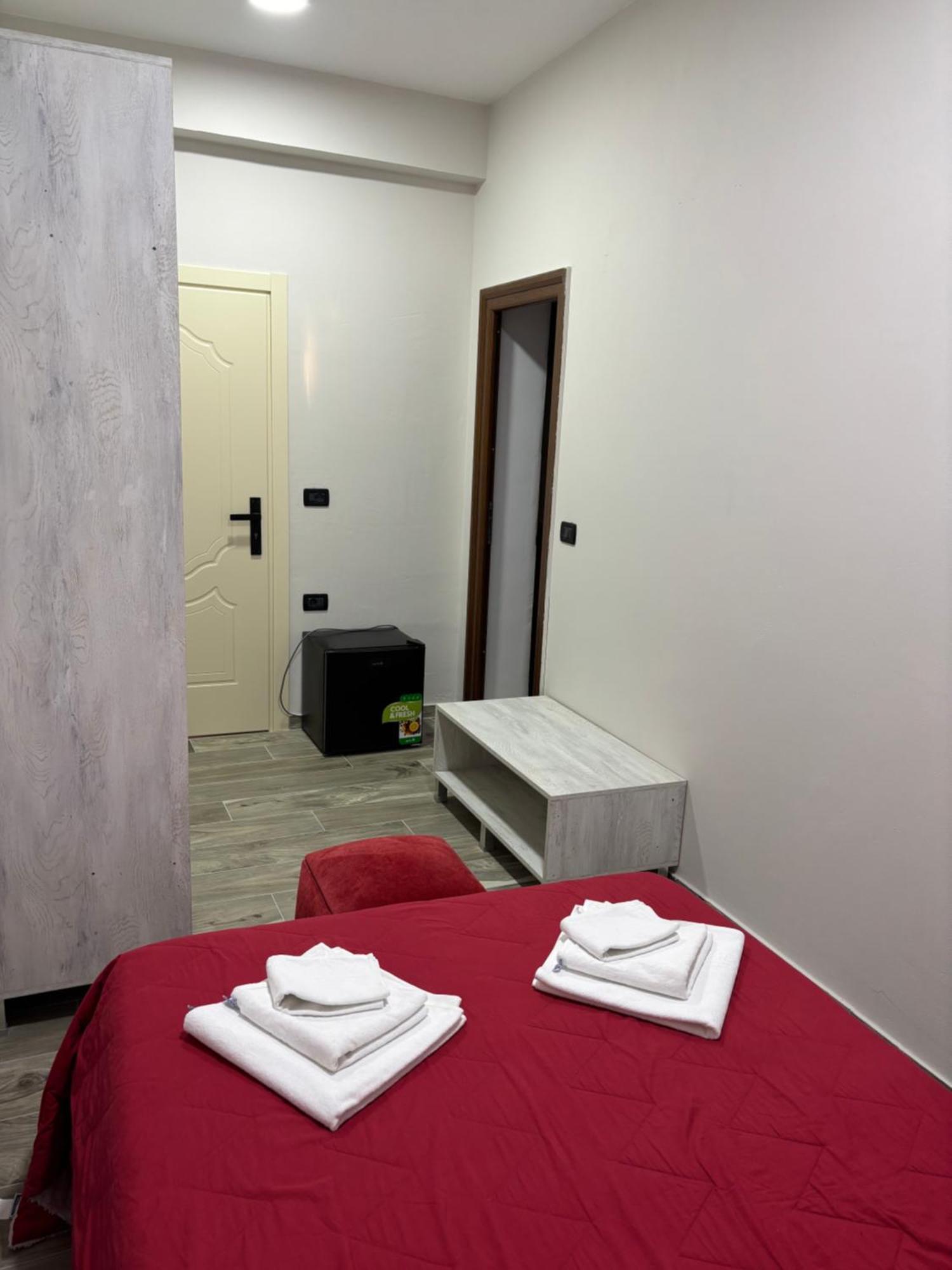 Hotel Vila Stefa Avlonya Dış mekan fotoğraf